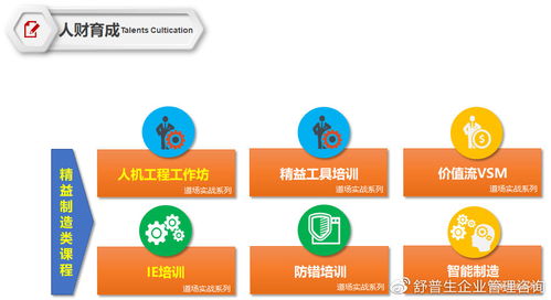 舒普生企業管理咨詢.舒普生精益六西格瑪道場